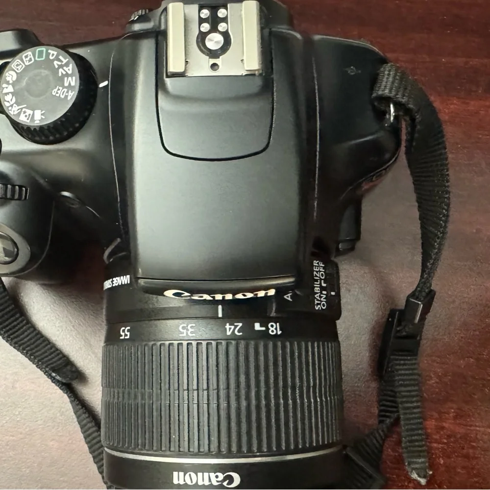 Canon cannon camera